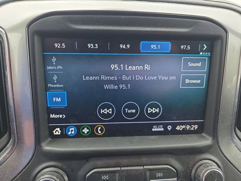 Used 2019 Chevrolet Silverado 1500 LT w/ All-Star Edition image 17