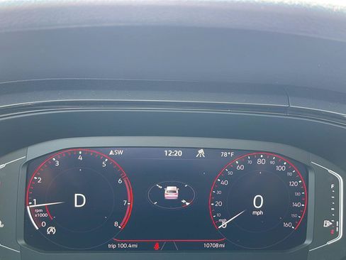 Used 2023 Volkswagen Taos SEL AWD/4WD image 10