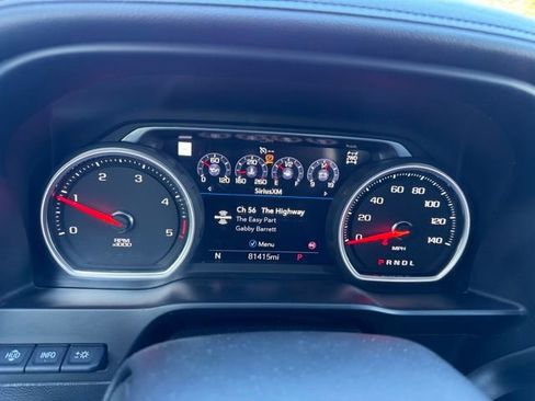 Used 2020 Chevrolet Silverado 3500 LTZ w/ LTZ Plus Package image 22