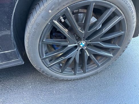 Used 2023 BMW X6 M50i w/ Executive Package AWD/4WD image 5
