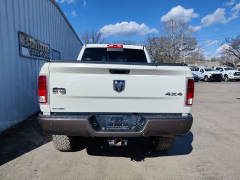 Used 2018 RAM 2500 Longhorn image 13