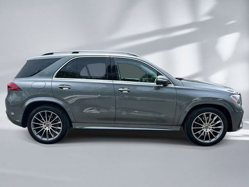 Certified 2025 Mercedes-Benz GLE 350 4MATIC image 5