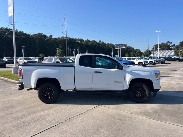 Used 2021 GMC Canyon Elevation Standard w/ Convenience Package RWD image 8
