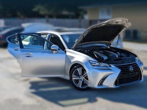Used 2016 Lexus GS 350 F Sport image 11
