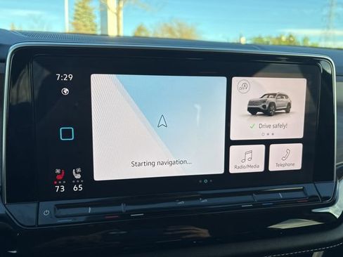 Used 2024 Volkswagen Atlas SE AWD/4WD image 33