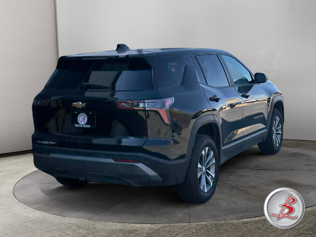 Used 2026 Chevrolet Equinox LT AWD/4WD image 7