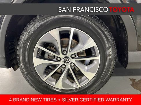 Certified 2017 Toyota RAV4 XLE w/ Convenience Package image 9