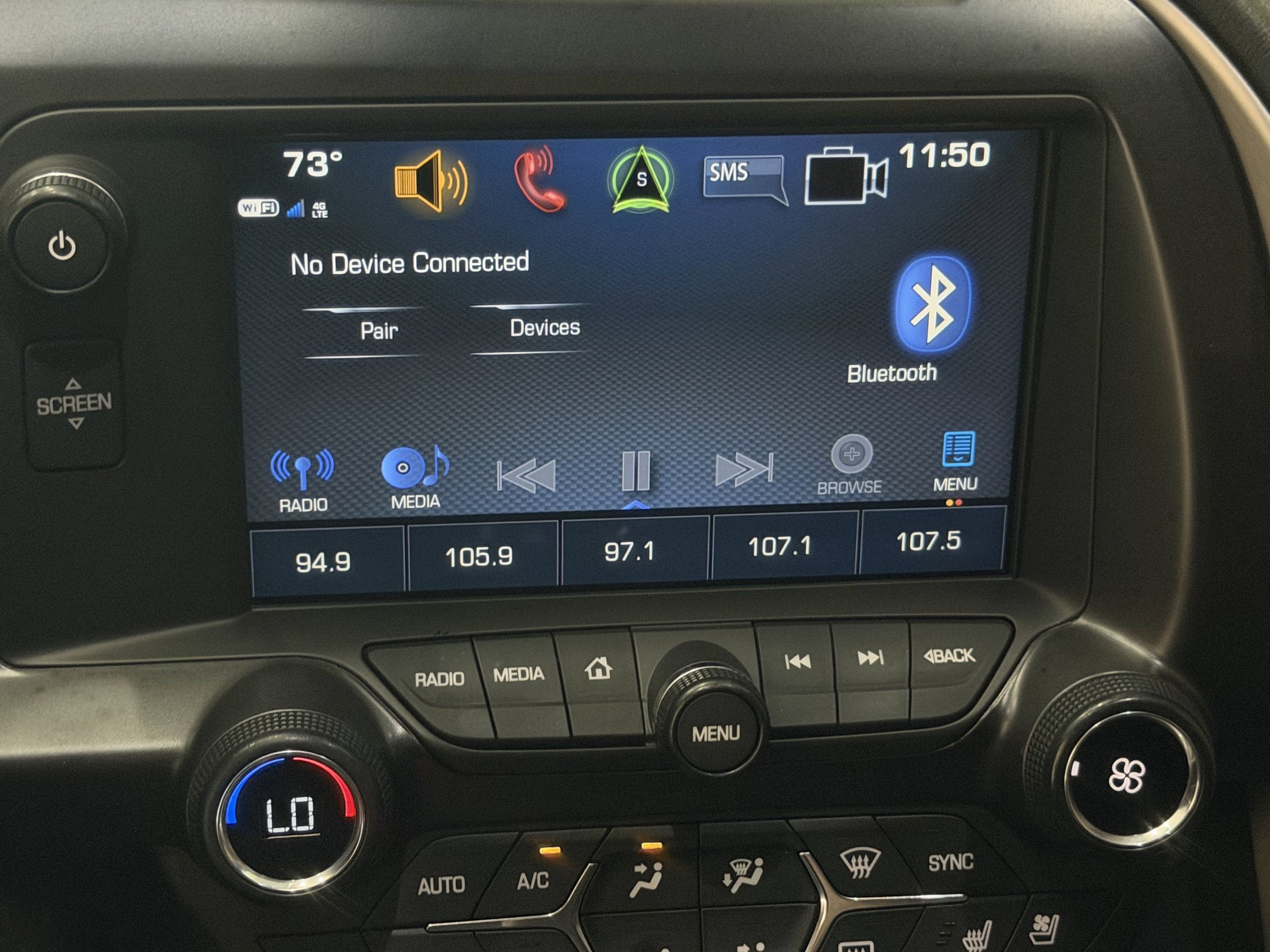 Used 2019 Chevrolet Corvette Z06 RWD image 16