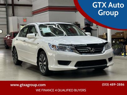 Used 2014 Honda Accord Touring