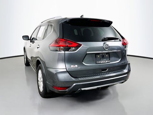 Used 2020 Nissan Rogue S w/ Special Edition Package FWD image 8