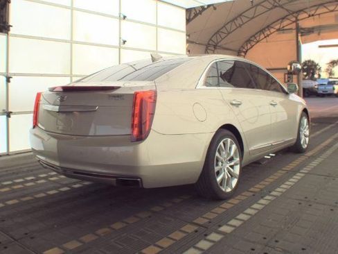 Used 2016 Cadillac XTS Luxury w/ Driver Awareness Package image 3