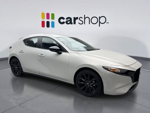 Used 2025 MAZDA MAZDA3 s Sport FWD image 7