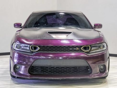 Used 2020 Dodge Charger Scat Pack w/ Dynamics Package RWD image 9