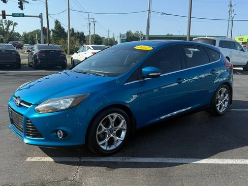 Used 2012 Ford Focus Titanium FWD image 7