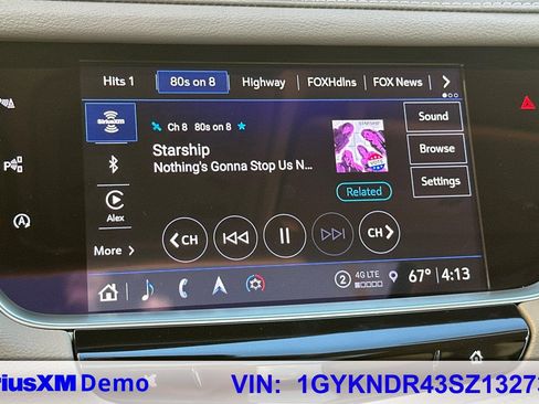 Used 2025 Cadillac XT5 Premium Luxury w/ Technology Package image 41