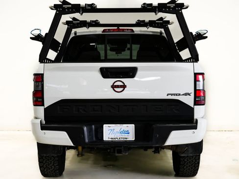 Used 2022 Nissan Frontier PRO-4X w/ Pro-4X Premium Package image 7