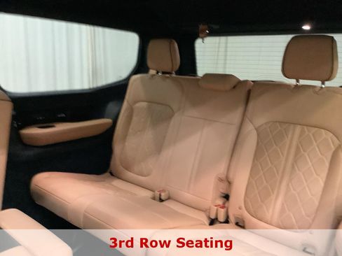 Certified 2025 Jeep Grand Wagoneer Series III w/ Quick Order Packagew 28T AWD/4WD image 22
