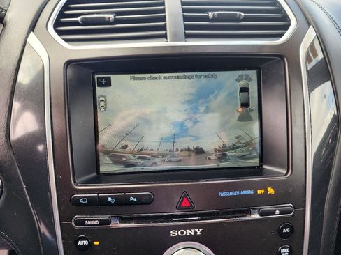 Used 2018 Ford Explorer Platinum AWD/4WD image 23