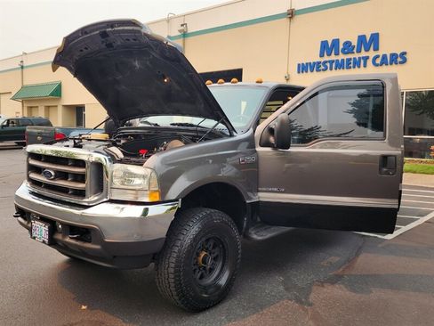 Used 2002 Ford F250 Lariat AWD/4WD image 26