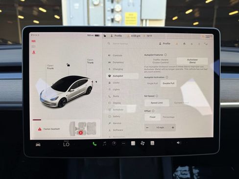 Used 2021 Tesla Model 3 Standard Range Plus image 25