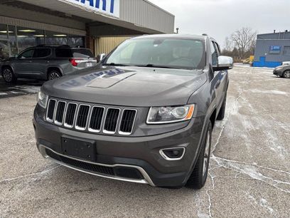 Used 2015 Jeep Grand Cherokee Limited