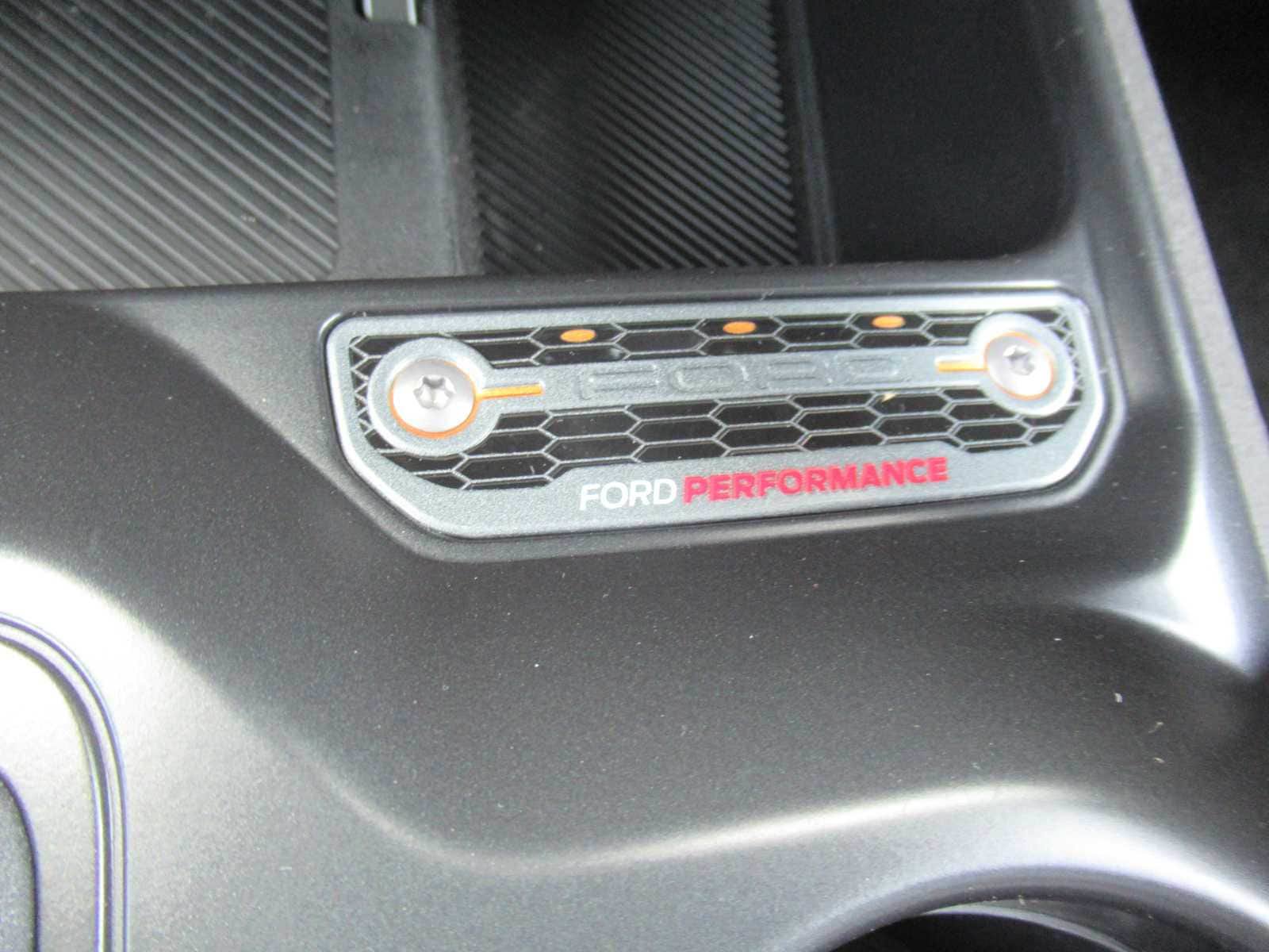 New 2026 Ford Bronco Raptor AWD/4WD image 28