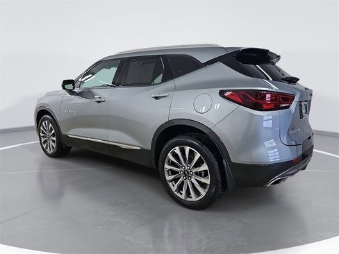 Used 2024 Chevrolet Blazer Premier w/ LPO, Floor Liner Package image 6