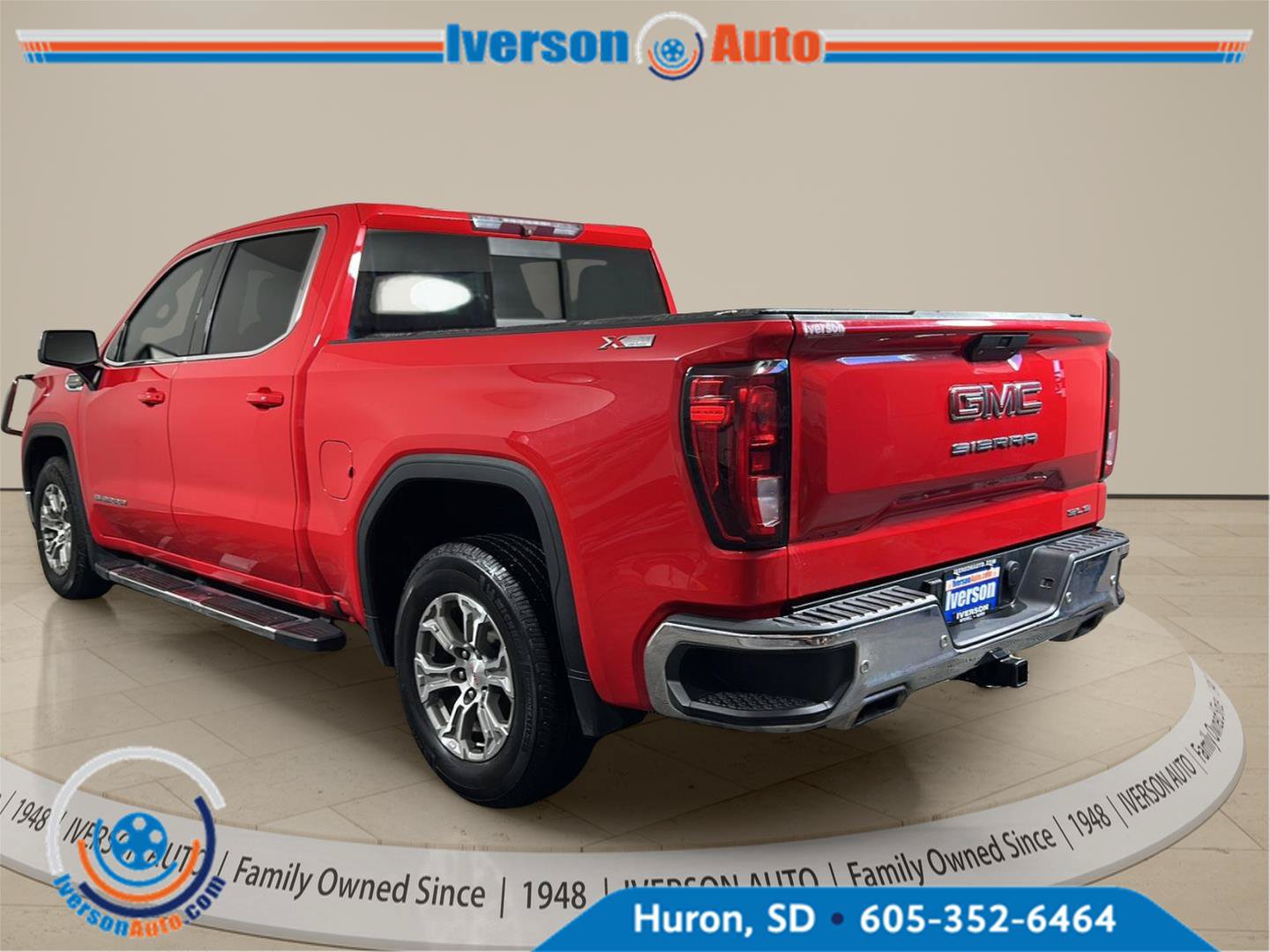 Used 2020 GMC Sierra 1500 SLE w/ SLE Value Package AWD/4WD image 7