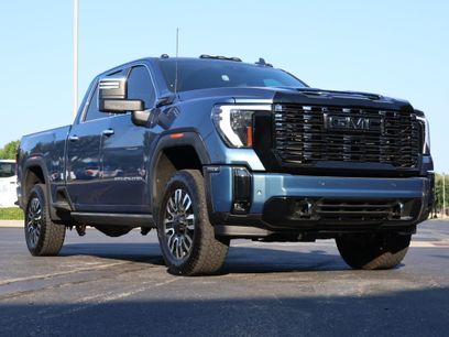 Used 2025 GMC Sierra 2500 Denali Ultimate w/ Max Trailering Package