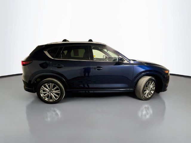 Used 2023 MAZDA CX-5 Signature AWD/4WD image 9