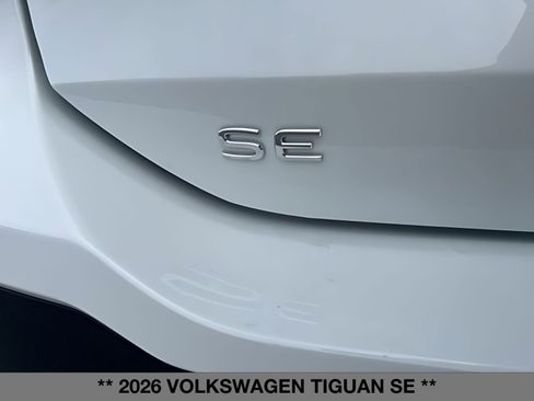 New 2026 Volkswagen Tiguan SE AWD/4WD image 14