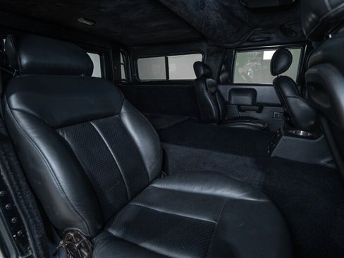 Used 2006 HUMMER H1 4-Door Wagon AWD/4WD image 35