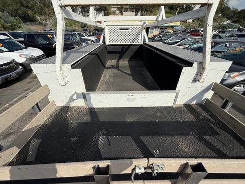 Used 2008 Ford F350 2WD Regular Cab DRW Super Duty image 5