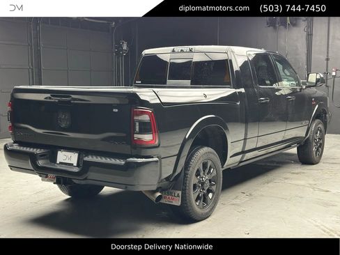 Used 2020 RAM 3500 Limited image 7
