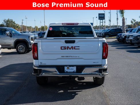 New 2026 GMC Sierra 1500 SLT w/ SLT Premium Package image 4