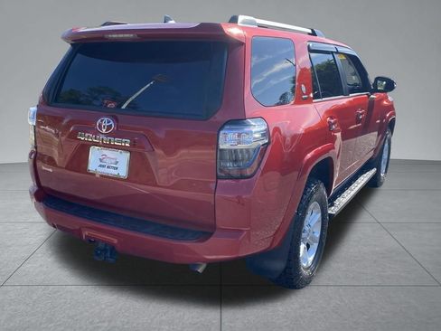 Used 2023 Toyota 4Runner SR5 Premium AWD/4WD image 15