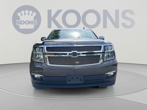 Used 2016 Chevrolet Suburban LTZ AWD/4WD image 10
