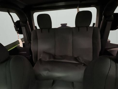 New 2026 Jeep Wrangler Sport AWD/4WD image 14