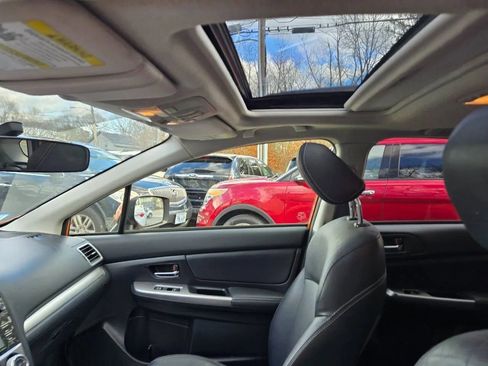 Used 2015 Subaru Crosstrek 2.0i Limited image 8