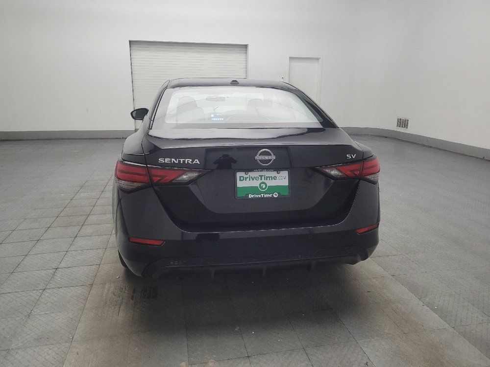 Used 2024 Nissan Sentra SV FWD image 6