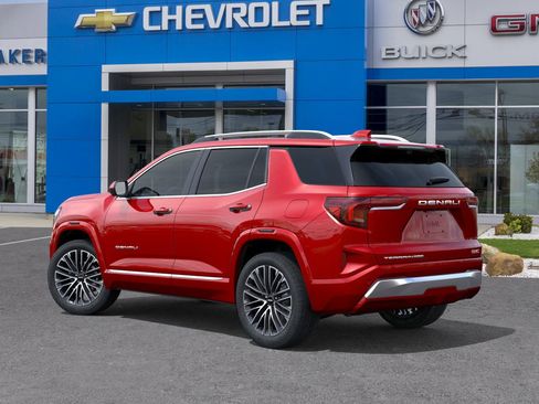 New 2026 GMC Terrain Denali image 3