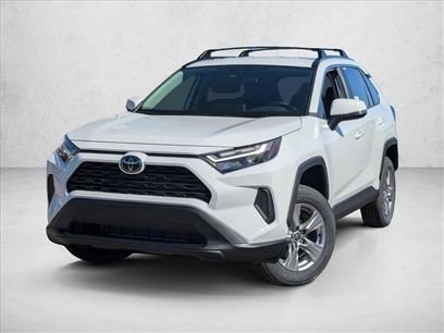 New 2025 Toyota RAV4 XLE