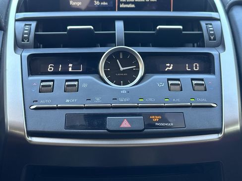 Used 2021 Lexus NX 300 FWD w/ Comfort Package image 23