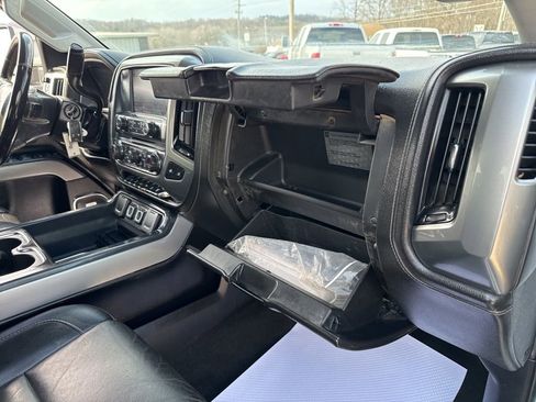 Used 2018 Chevrolet Silverado 3500 LTZ w/ Duramax Plus Package image 44