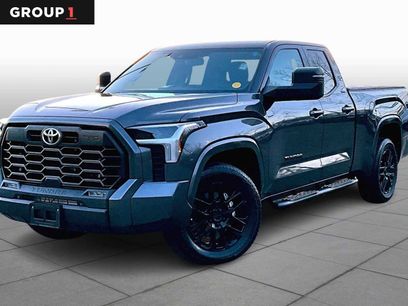 Used 2023 Toyota Tundra SR5