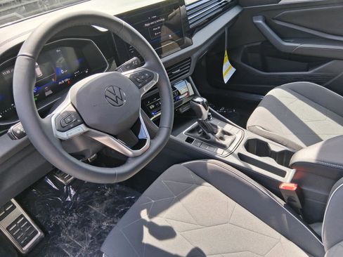 New 2026 Volkswagen Jetta Sport FWD image 13