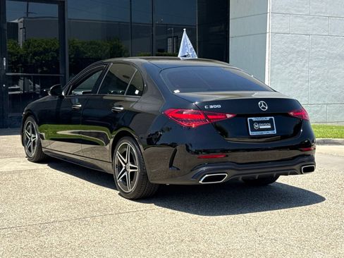 Used 2024 Mercedes-Benz C 300 Sedan image 9