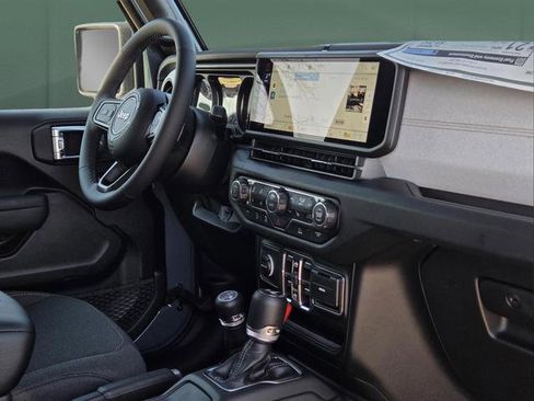 New 2026 Jeep Wrangler Unlimited Sport AWD/4WD image 7