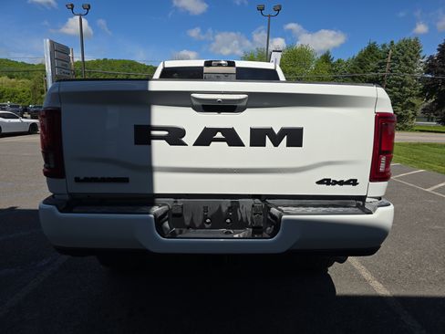 New 2025 RAM 2500 Laramie image 4