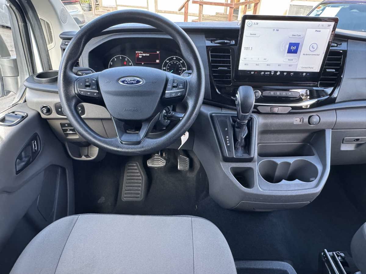 Used 2024 Ford Transit 350 XLT RWD image 22